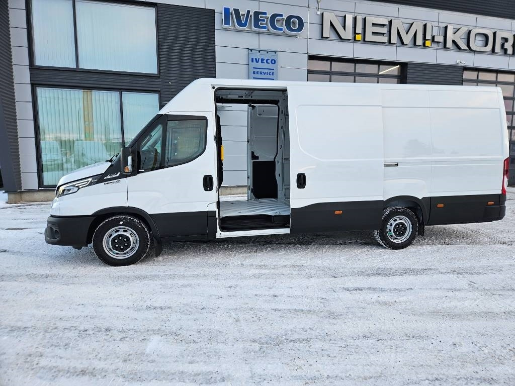 Iveco Daily 35S16A8V 2x liukuovi - Товарно комбе: слика 2 Iveco Daily 35S16A8V 2x liukuovi - Товарно комбе: слика 2