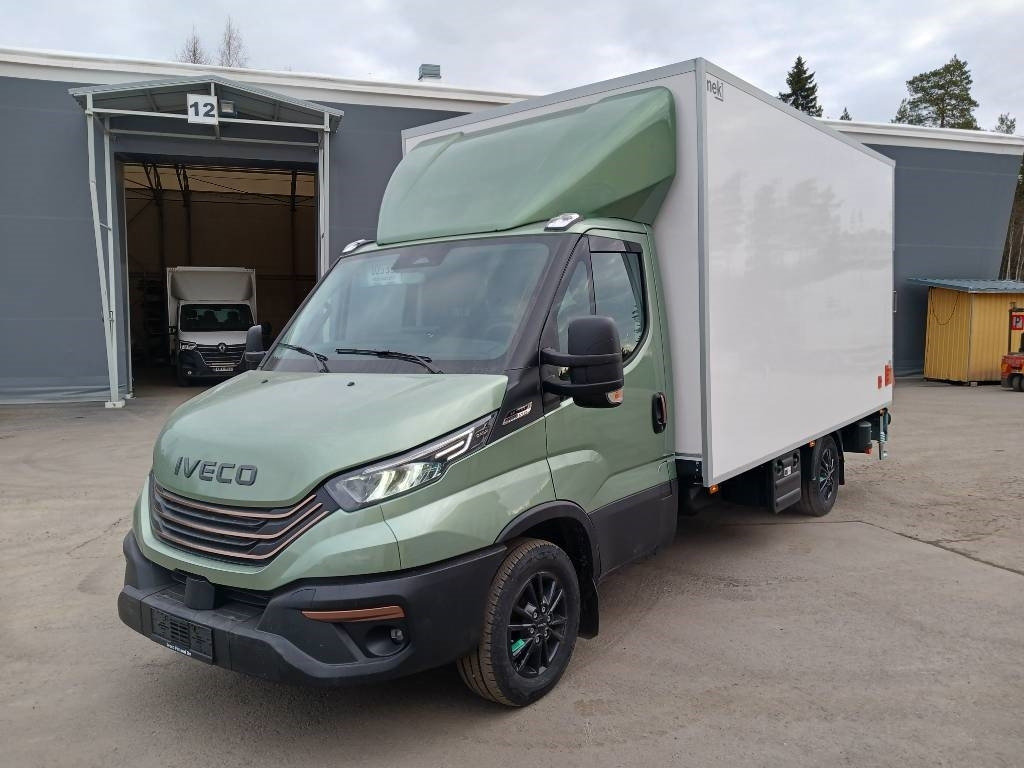 Iveco Daily 35S18A8 - Товарно комбе: слика 1 Iveco Daily 35S18A8 - Товарно комбе: слика 1