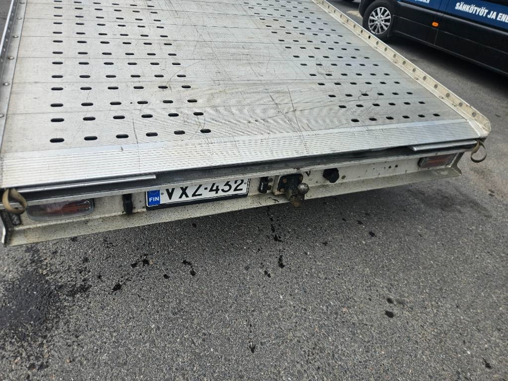 Iveco Daily 50C17 - Камион за влечење: слика 5 Iveco Daily 50C17 - Камион за влечење: слика 5