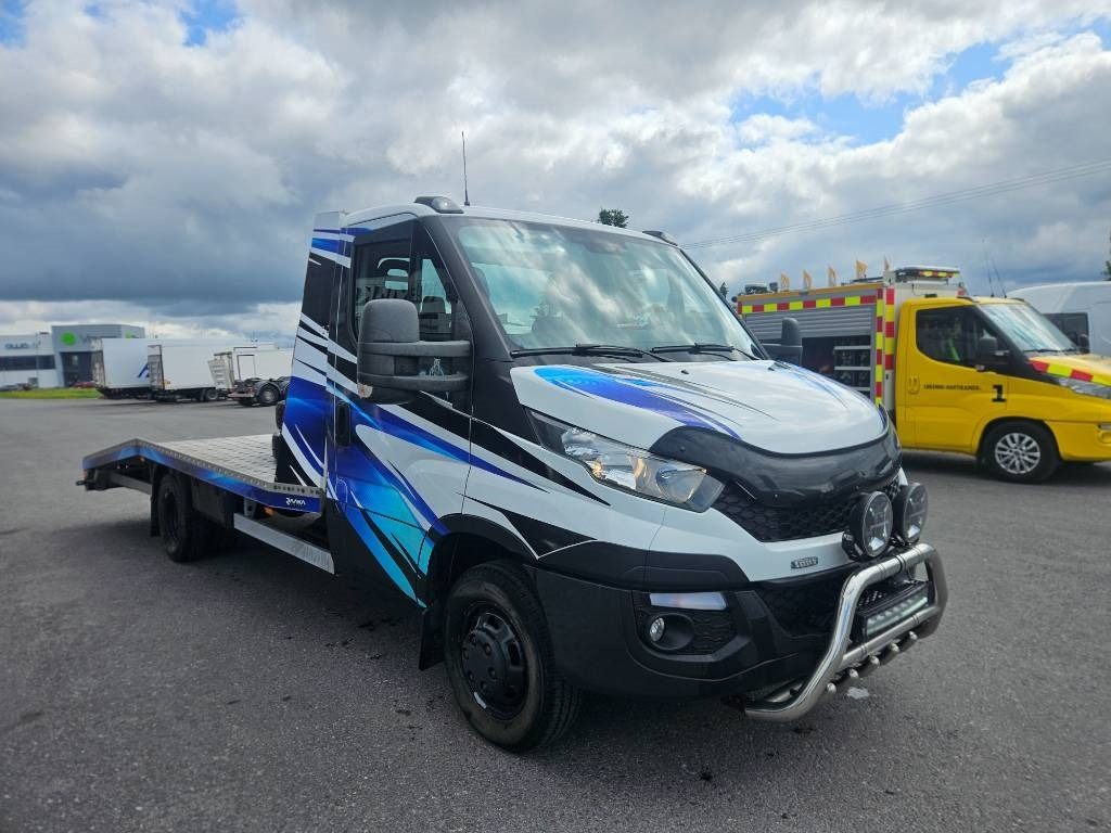 Iveco Daily 50C17 - Камион за влечење: слика 2 Iveco Daily 50C17 - Камион за влечење: слика 2