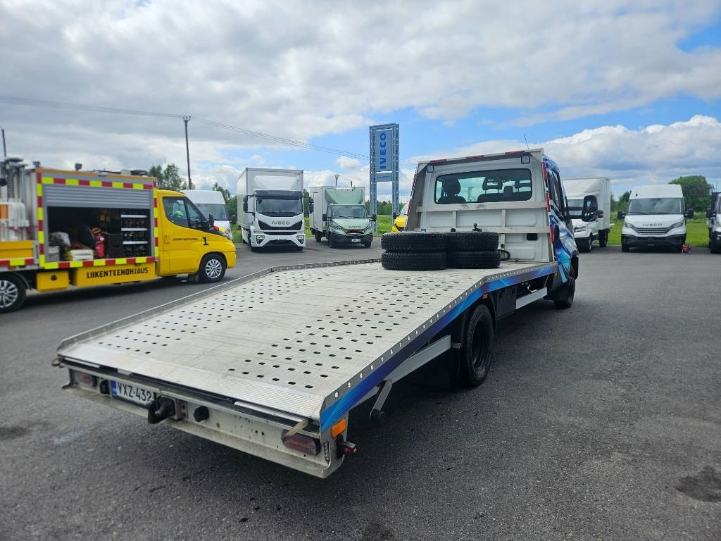 Iveco Daily 50C17 - Камион за влечење: слика 3 Iveco Daily 50C17 - Камион за влечење: слика 3