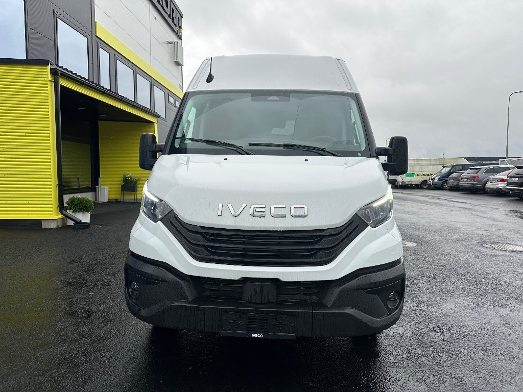 Iveco Daily 50C18A8 16m3 - Товарно комбе: слика 2 Iveco Daily 50C18A8 16m3 - Товарно комбе: слика 2