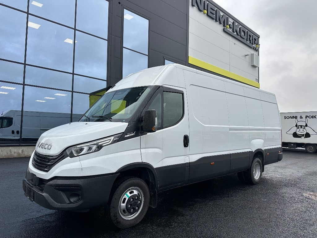 Iveco Daily 50C18A8 16m3 - Товарно комбе: слика 1 Iveco Daily 50C18A8 16m3 - Товарно комбе: слика 1