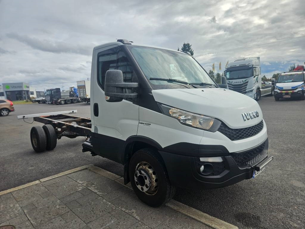 Iveco Daily 70C17 - Комбе фургон: слика 2 Iveco Daily 70C17 - Комбе фургон: слика 2