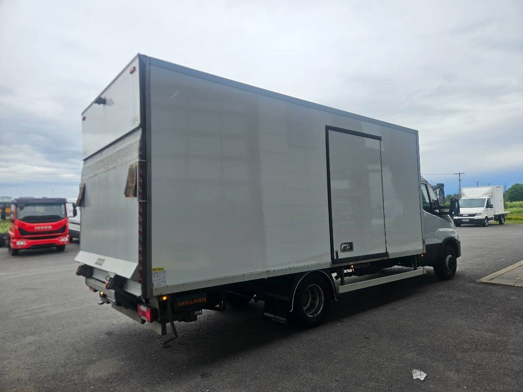 Iveco Daily 72C21 - Комбе фургон: слика 3 Iveco Daily 72C21 - Комбе фургон: слика 3