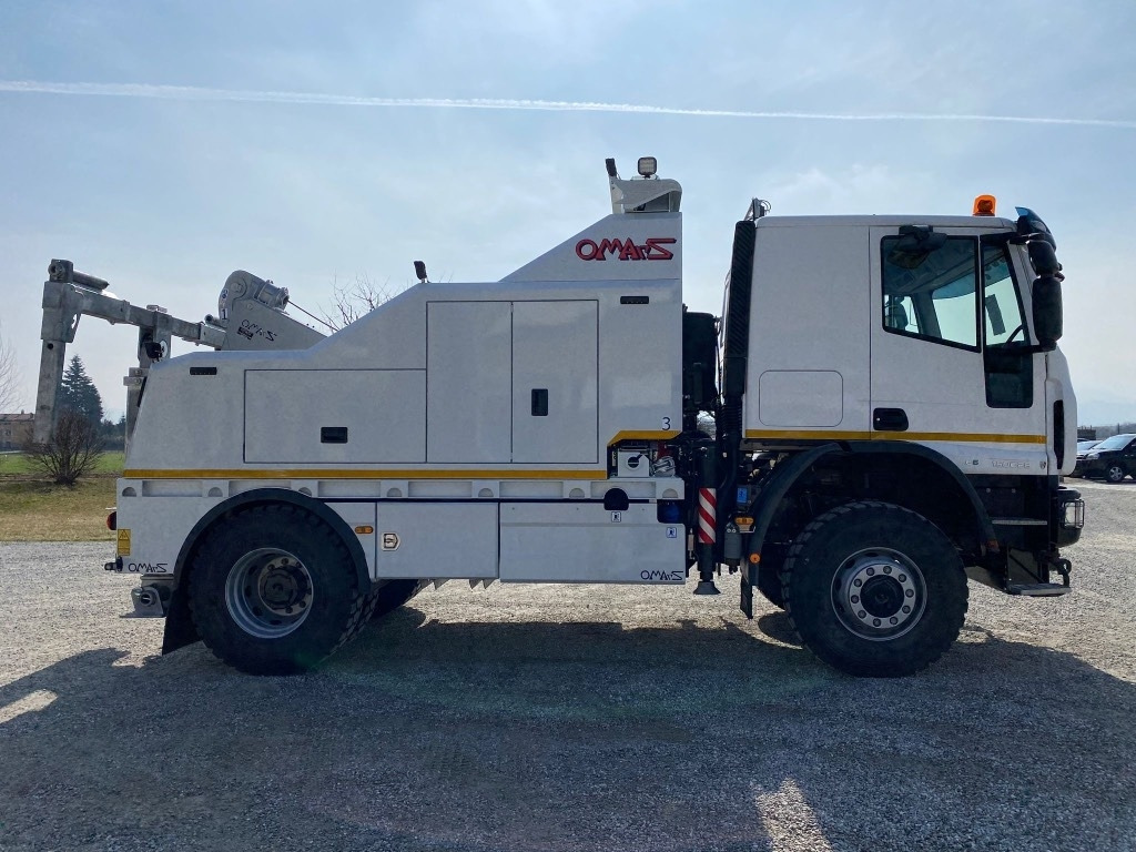 Iveco Eurocargo 150EW OMARS - Камион за влечење: слика 2 Iveco Eurocargo 150EW OMARS - Камион за влечење: слика 2