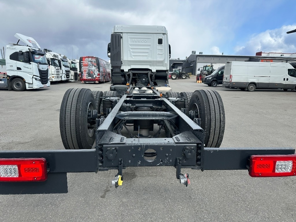Iveco X-Way AS260X530 heti toimitukseen - Камион со кабинска шасија: слика 5 Iveco X-Way AS260X530 heti toimitukseen - Камион со кабинска шасија: слика 5