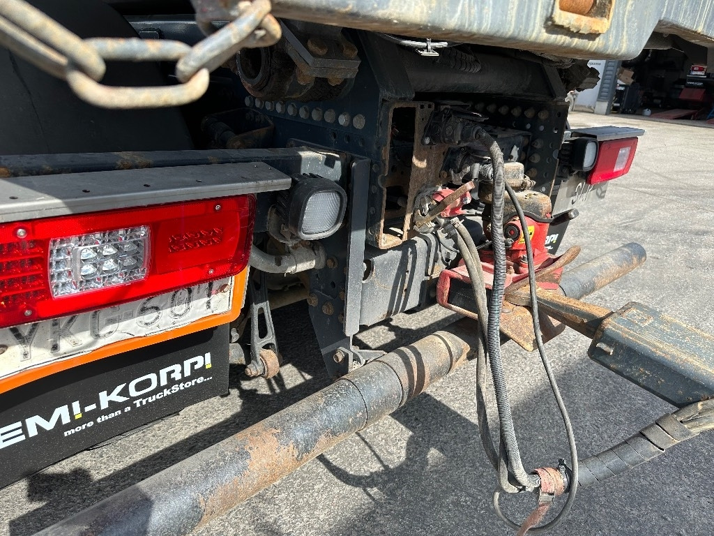Iveco X-Way AS350S57 8x4 slp 2+2 pv - Кипер: слика 5 Iveco X-Way AS350S57 8x4 slp 2+2 pv - Кипер: слика 5