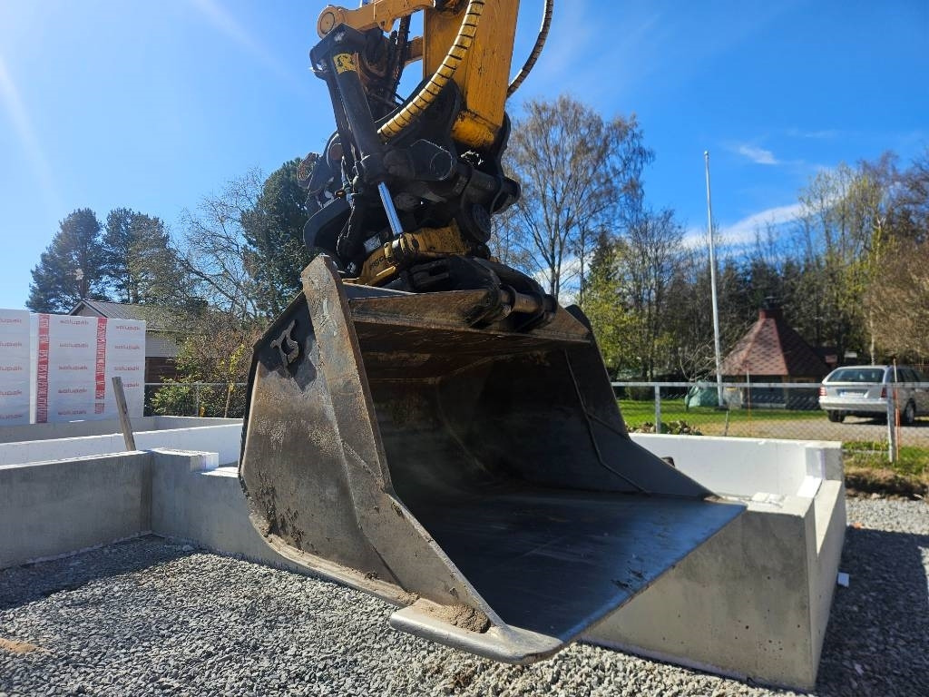JCB 245 XLR - Багер гасеничар: слика 2 JCB 245 XLR - Багер гасеничар: слика 2