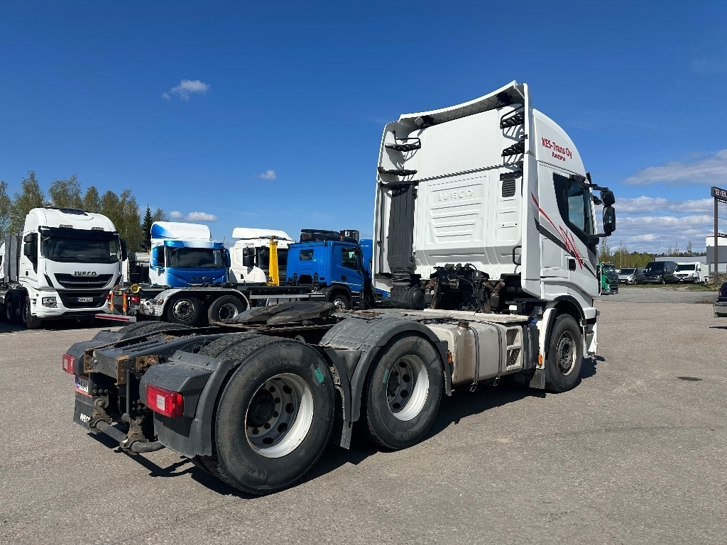 Iveco Stralis 6X4 HCT - Камион влекач: слика 3 Iveco Stralis 6X4 HCT - Камион влекач: слика 3