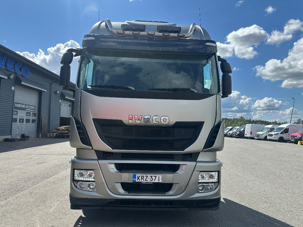 Iveco Stralis AS440S560 6x2 - Камион влекач: слика 2 Iveco Stralis AS440S560 6x2 - Камион влекач: слика 2