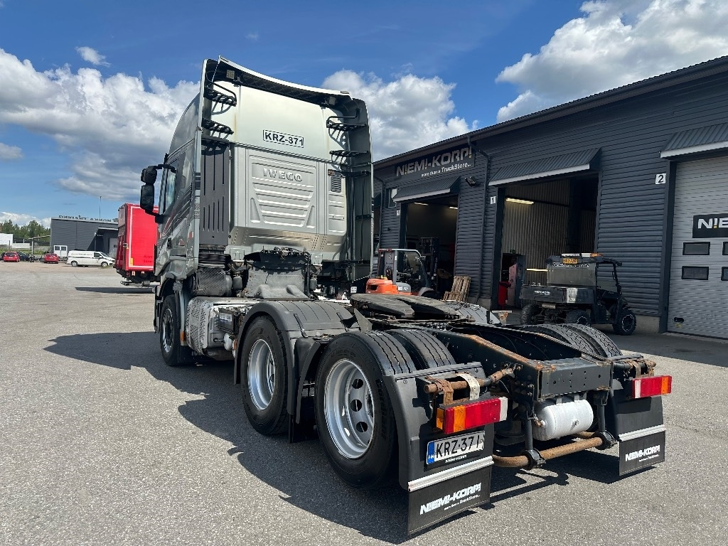 Iveco Stralis AS440S560 6x2 - Камион влекач: слика 4 Iveco Stralis AS440S560 6x2 - Камион влекач: слика 4