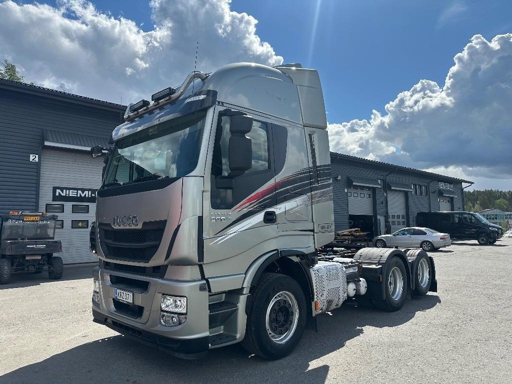 Iveco Stralis AS440S560 6x2 - Камион влекач: слика 1 Iveco Stralis AS440S560 6x2 - Камион влекач: слика 1
