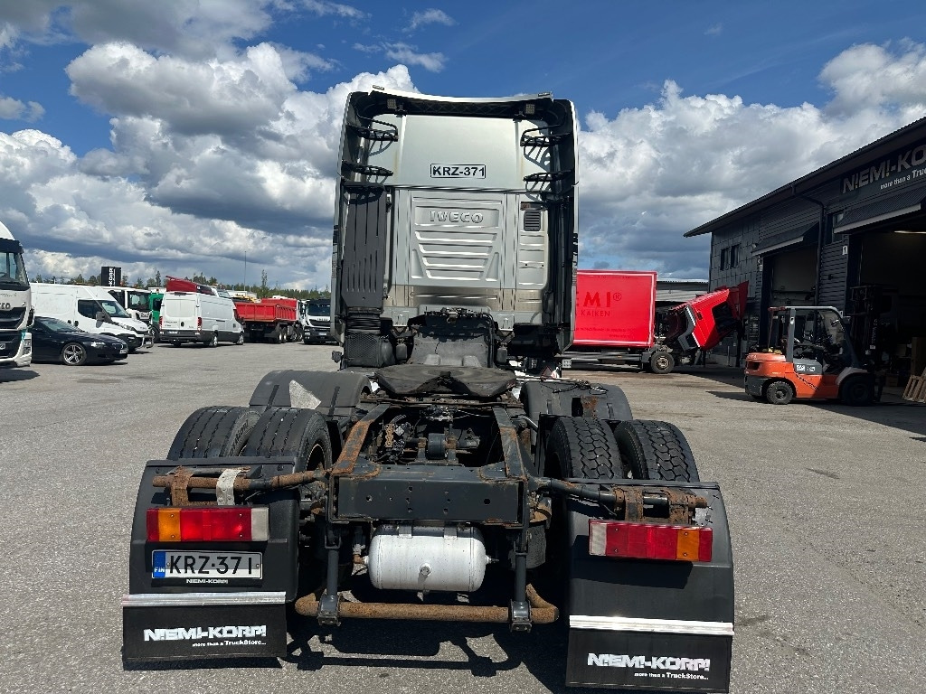 Iveco Stralis AS440S560 6x2 - Камион влекач: слика 5 Iveco Stralis AS440S560 6x2 - Камион влекач: слика 5