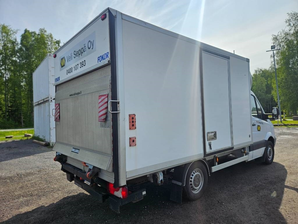 Mercedes-Benz Sprinter 316 CDI B-kortilla ajettava - Комбе фургон: слика 4 Mercedes-Benz Sprinter 316 CDI B-kortilla ajettava - Комбе фургон: слика 4