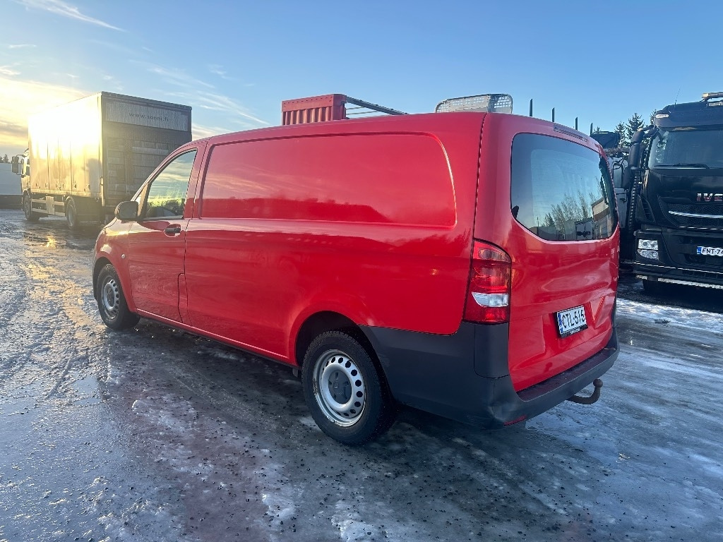 Mercedes-Benz Vito 309 - Мало комбе: слика 4 Mercedes-Benz Vito 309 - Мало комбе: слика 4
