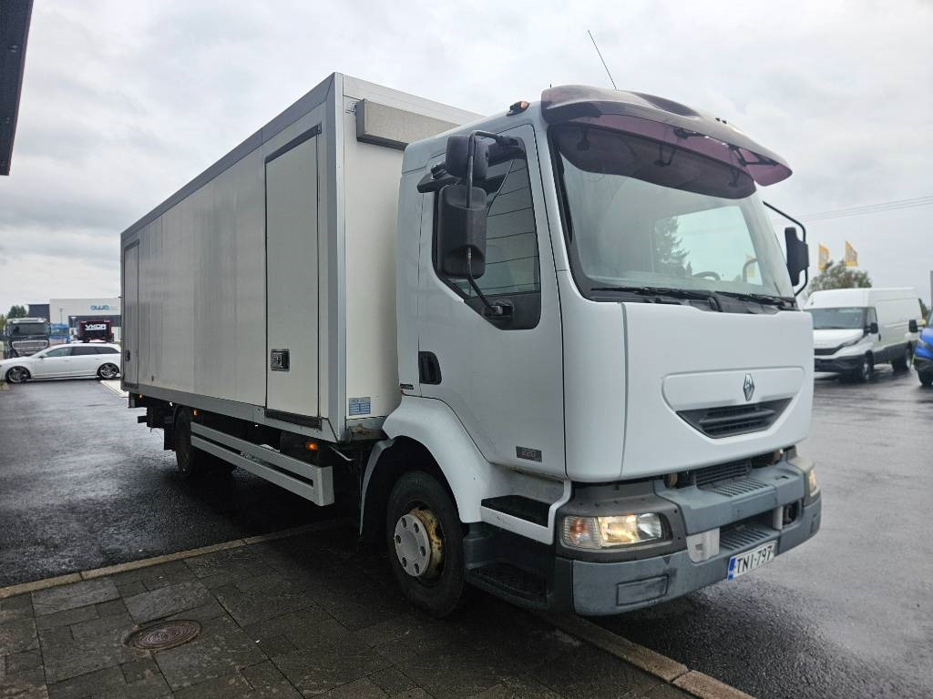 Renault Midlum 220 - Камион ладилник: слика 2 Renault Midlum 220 - Камион ладилник: слика 2