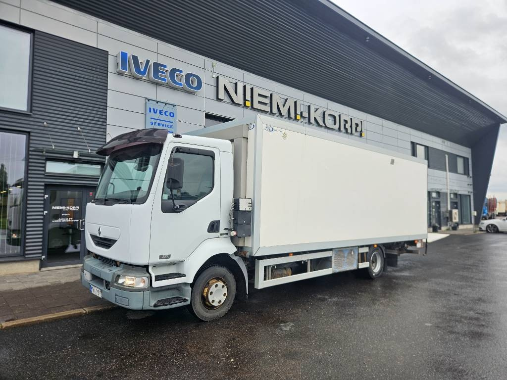 Renault Midlum 220 - Камион ладилник: слика 1 Renault Midlum 220 - Камион ладилник: слика 1