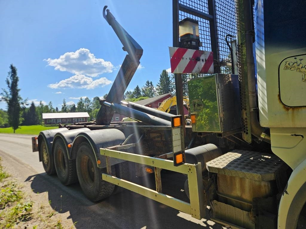Scania 164 G 480 - Камион со кука за подигање: слика 3 Scania 164 G 480 - Камион со кука за подигање: слика 3