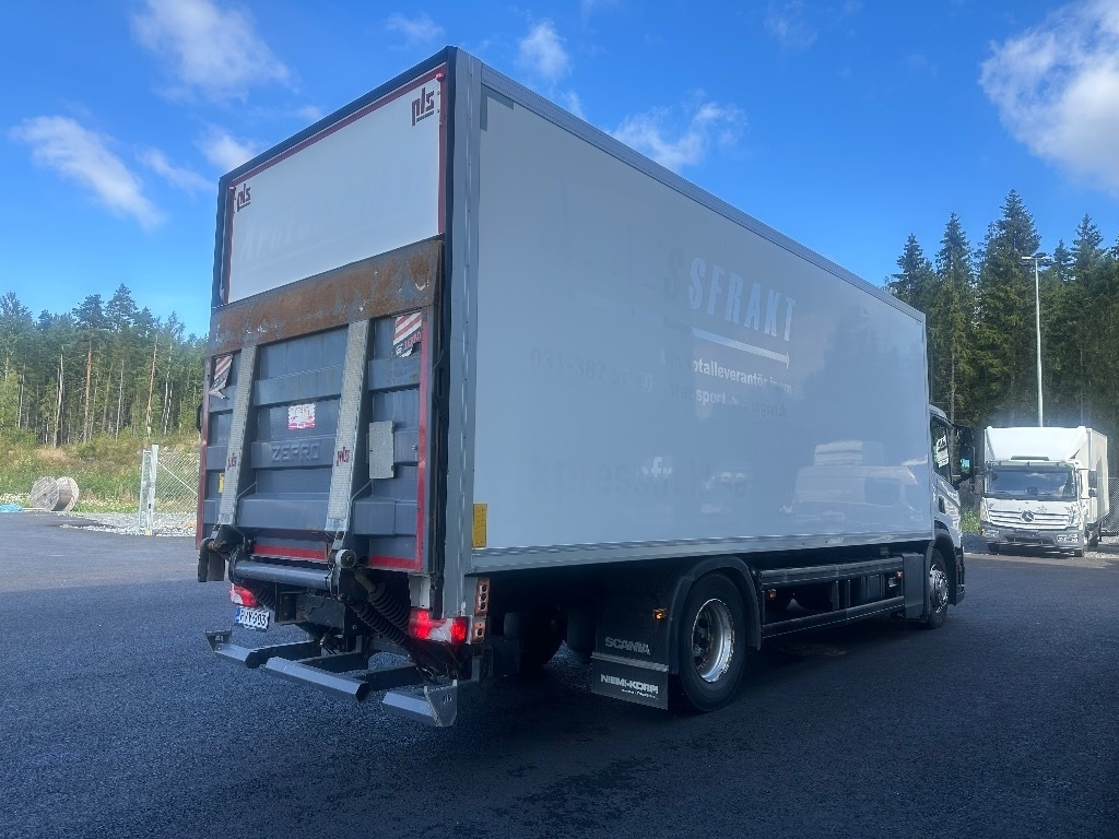 Scania P250  - Камион сандучар: слика 4 Scania P250  - Камион сандучар: слика 4