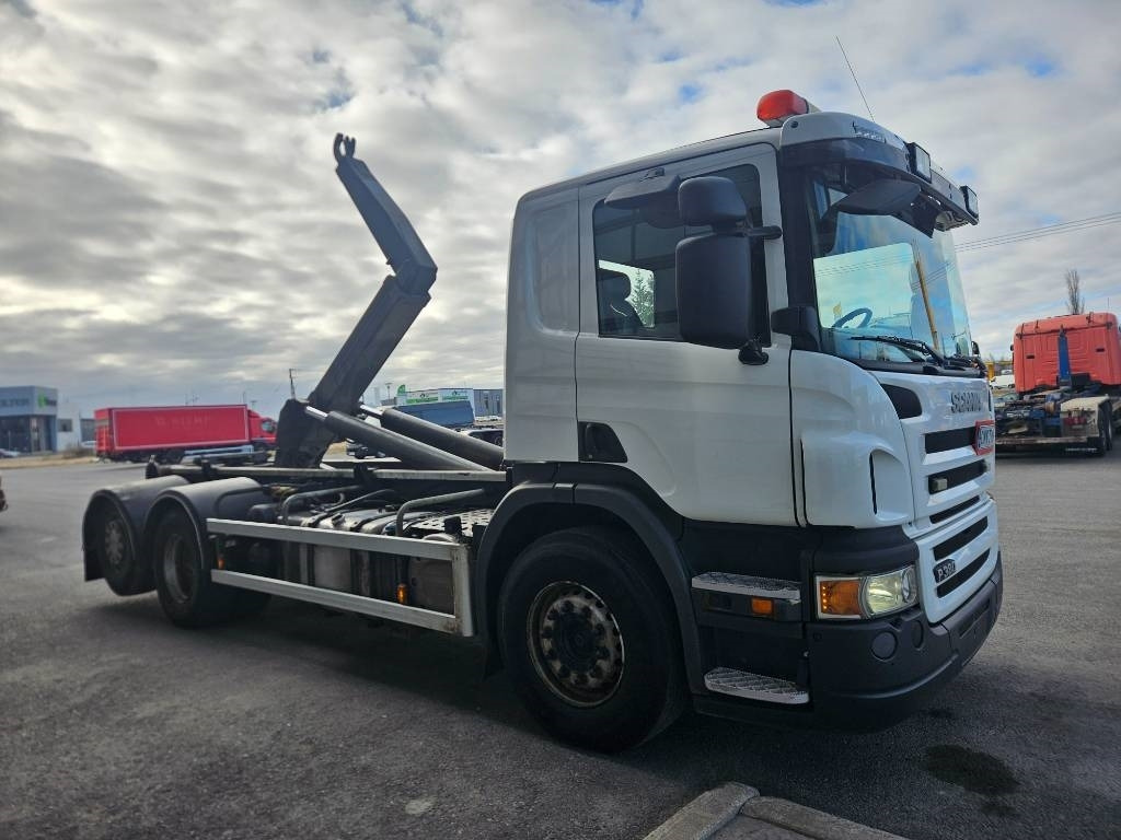 Scania P380 6x2*4 - Камион со кука за подигање: слика 3 Scania P380 6x2*4 - Камион со кука за подигање: слика 3