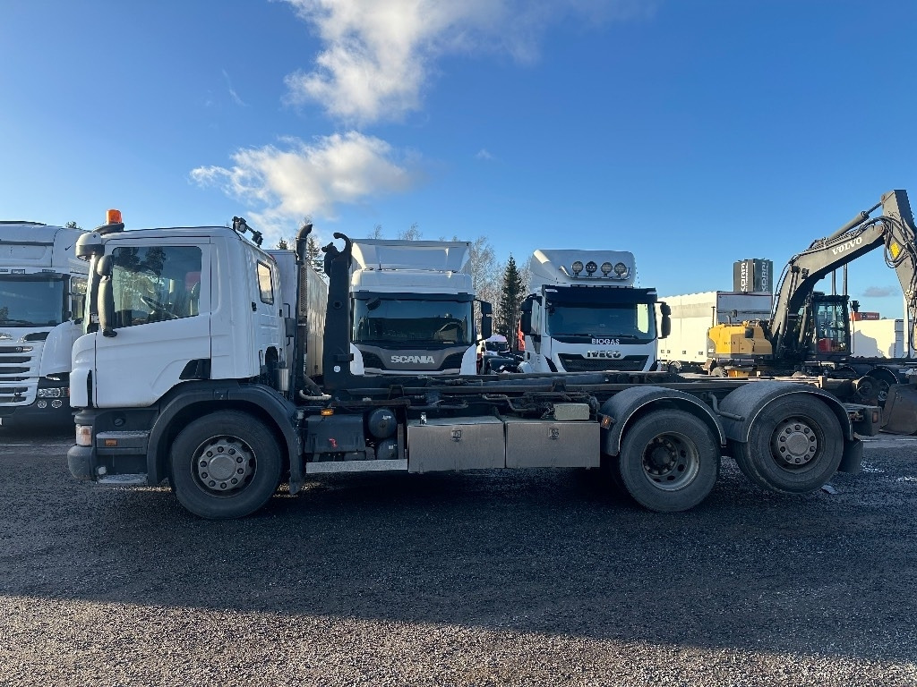 Лизинг на Scania P420  Scania P420: слика 14