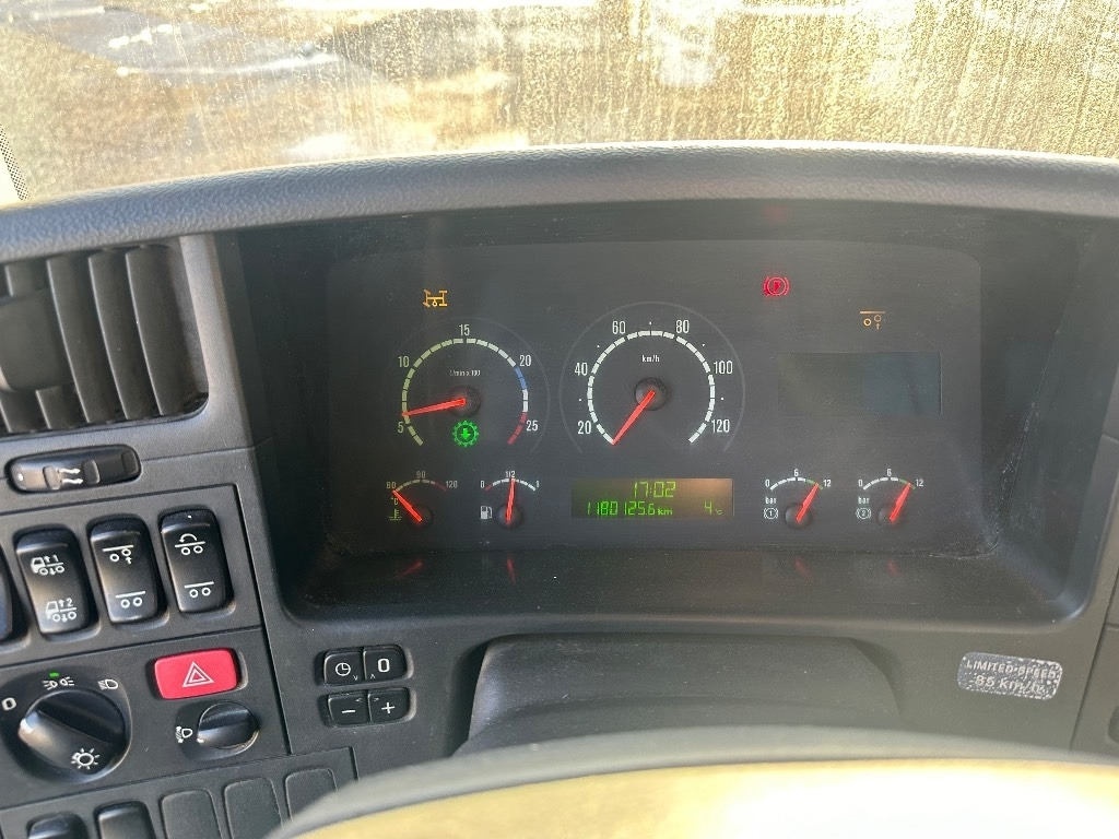 Лизинг на Scania P420  Scania P420: слика 13