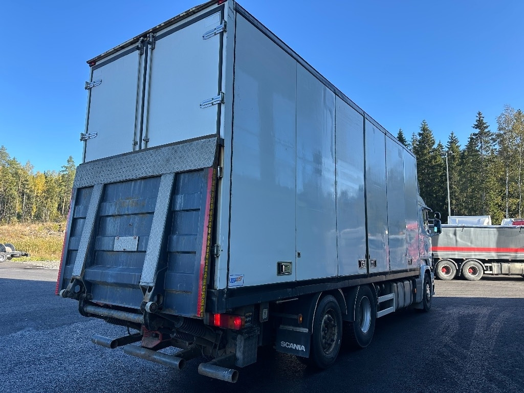 Scania R 420 6x2*4  - Камион сандучар: слика 4 Scania R 420 6x2*4  - Камион сандучар: слика 4