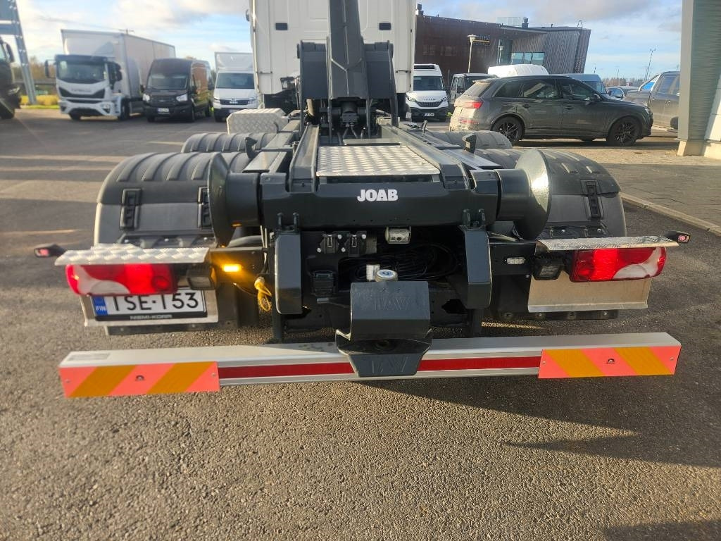 Scania R 450 6x2*4  - Камион со кука за подигање: слика 5 Scania R 450 6x2*4  - Камион со кука за подигање: слика 5