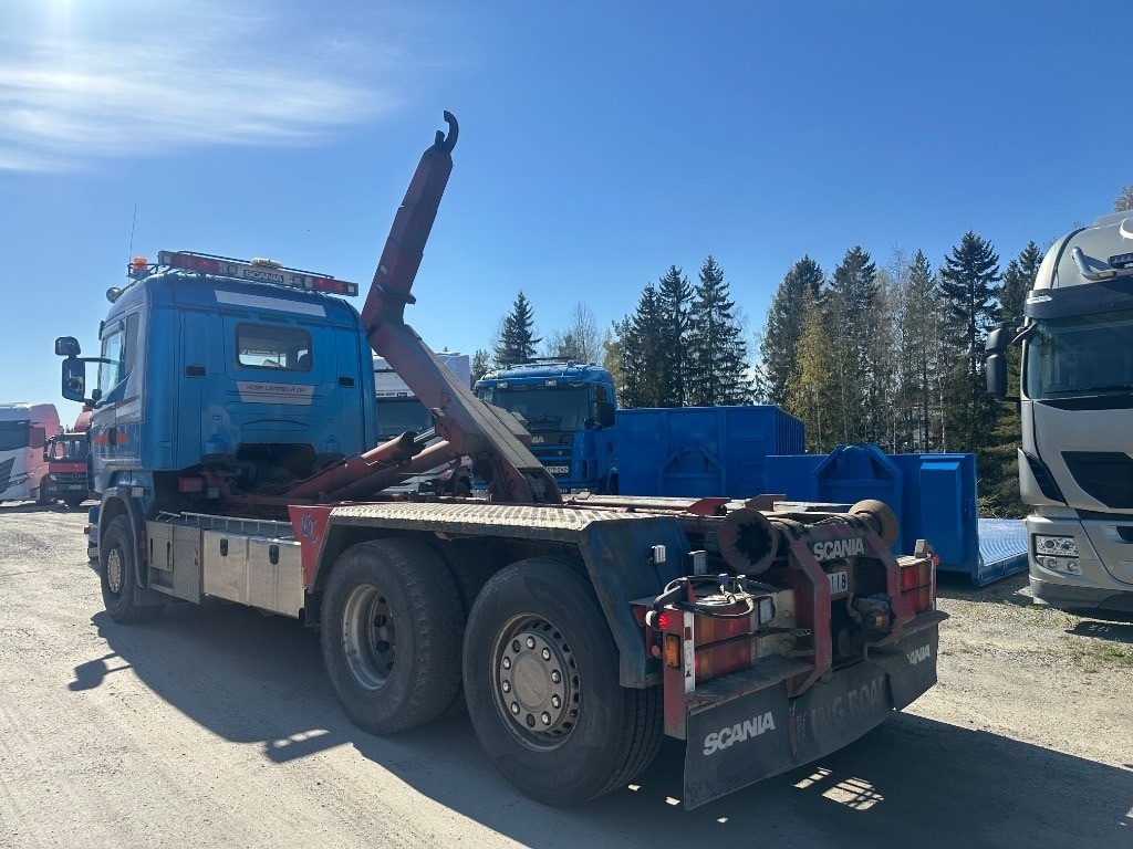 Scania R500 6x2*4 - Камион со кука за подигање: слика 3 Scania R500 6x2*4 - Камион со кука за подигање: слика 3