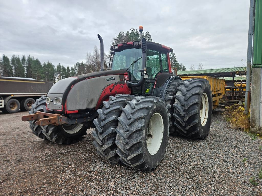Valtra T 170 - Трактор: слика 1 Valtra T 170 - Трактор: слика 1
