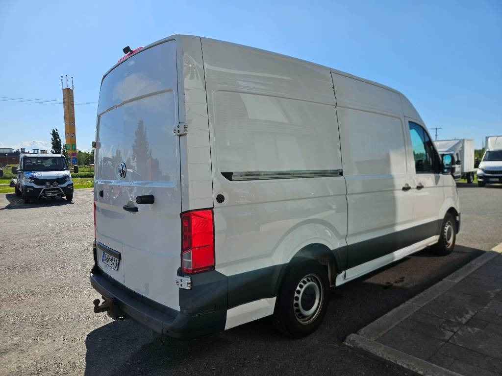 Volkswagen Crafter - Комбе ладилник: слика 5 Volkswagen Crafter - Комбе ладилник: слика 5