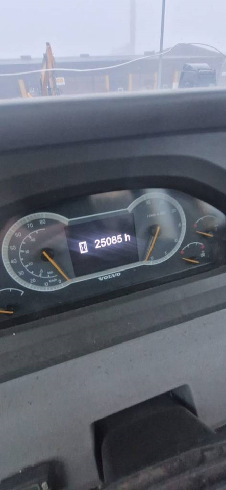 Volvo A40 F FS - Зглобен истоварувач: слика 4 Volvo A40 F FS - Зглобен истоварувач: слика 4