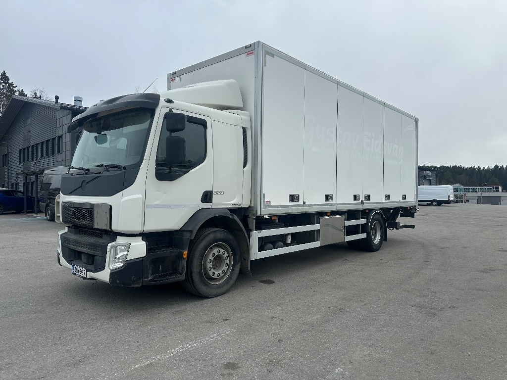 Volvo FE 320 - Камион сандучар: слика 1 Volvo FE 320 - Камион сандучар: слика 1