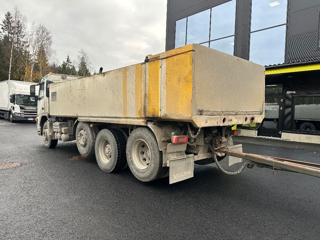 Volvo FH 12 420 8x2 + pv  - Кипер: слика 4 Volvo FH 12 420 8x2 + pv  - Кипер: слика 4