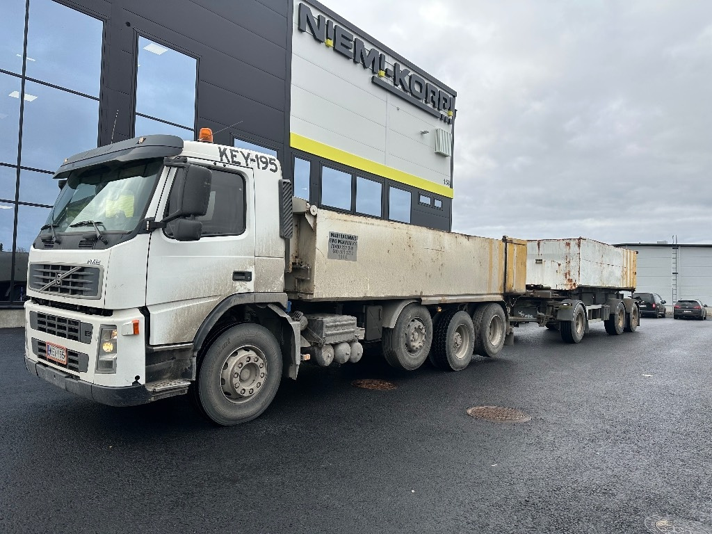 Volvo FH 12 420 8x2 + pv  - Кипер: слика 1 Volvo FH 12 420 8x2 + pv  - Кипер: слика 1