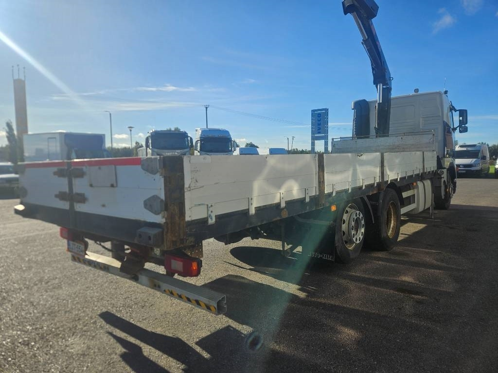 Volvo FH12 6x2 Hiab 166 kympitys 2029 asti - Камион со кран: слика 3 Volvo FH12 6x2 Hiab 166 kympitys 2029 asti - Камион со кран: слика 3