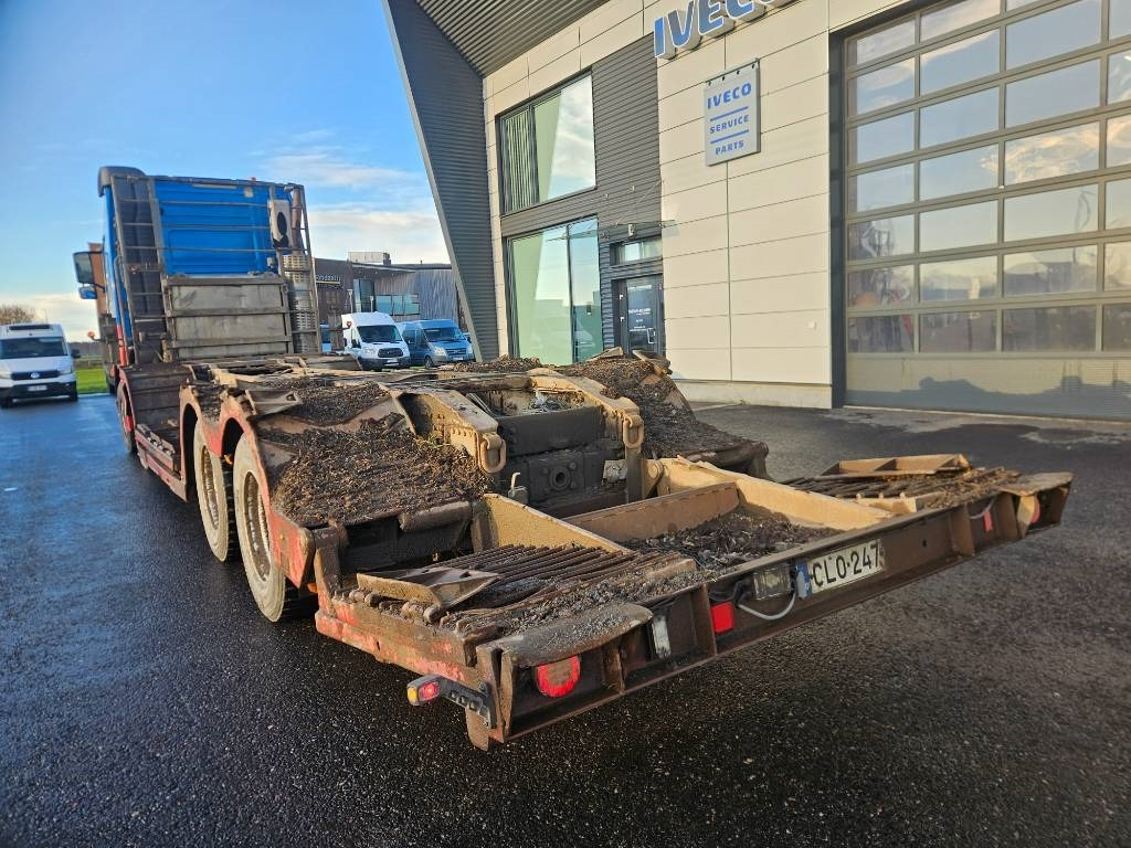 Volvo FH12 8x4 - Камион за дрва: слика 5 Volvo FH12 8x4 - Камион за дрва: слика 5