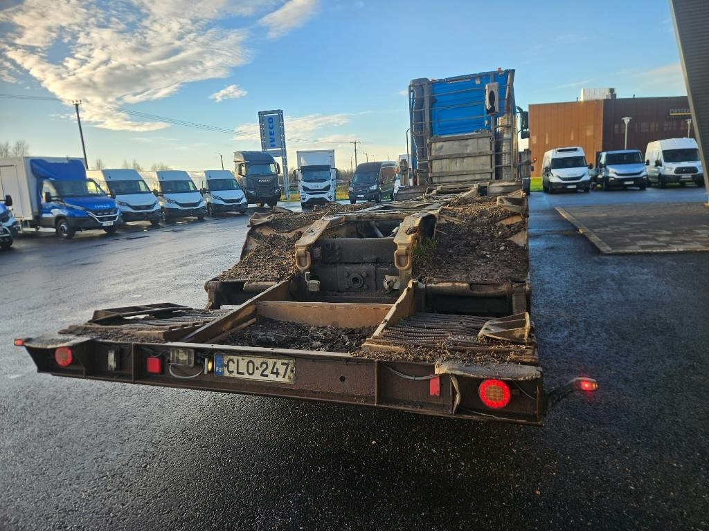 Volvo FH12 8x4 - Камион за дрва: слика 4 Volvo FH12 8x4 - Камион за дрва: слика 4