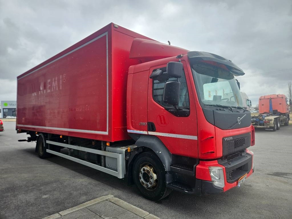 Volvo FL 280 4hlö - Камион сандучар: слика 2 Volvo FL 280 4hlö - Камион сандучар: слика 2