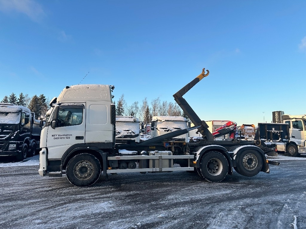 Volvo FM13 500 - Камион со кука за подигање: слика 5 Volvo FM13 500 - Камион со кука за подигање: слика 5