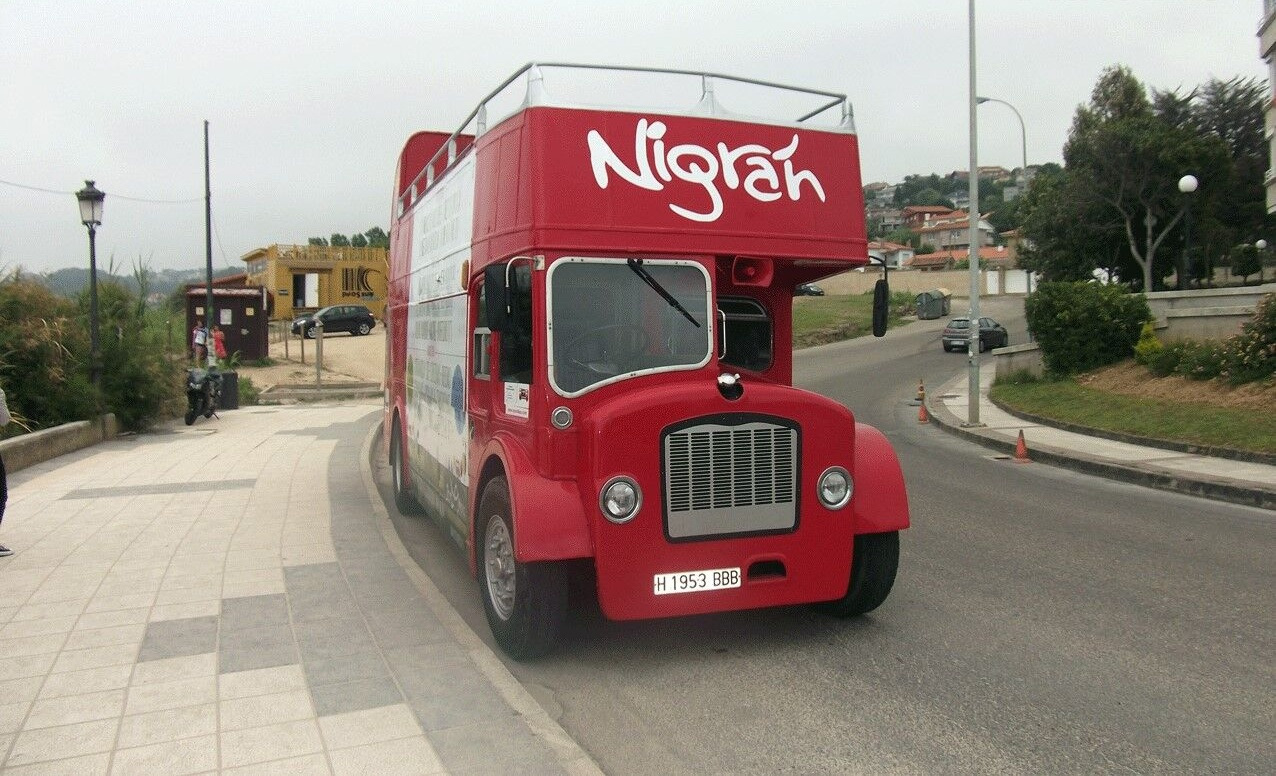 Двокатен автобус British Bus open top: слика 6 Двокатен автобус British Bus open top: слика 6