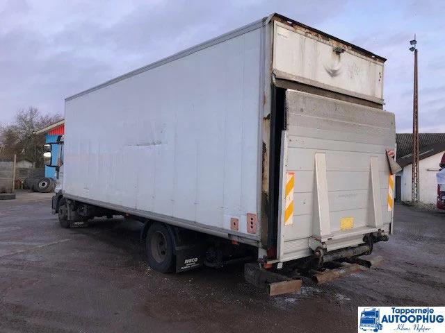 IVECO EUROCARGO 120E25 euro 4 - Камион сандучар: слика 2 IVECO EUROCARGO 120E25 euro 4 - Камион сандучар: слика 2