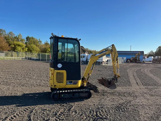 KOMATSU PC16R HS - Мини багер: слика 3 KOMATSU PC16R HS - Мини багер: слика 3