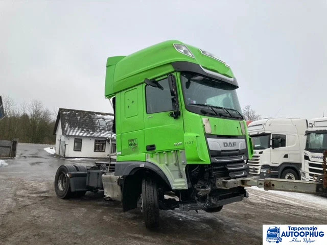 DAF XF480 4X2 - Камион влекач: слика 1 DAF XF480 4X2 - Камион влекач: слика 1
