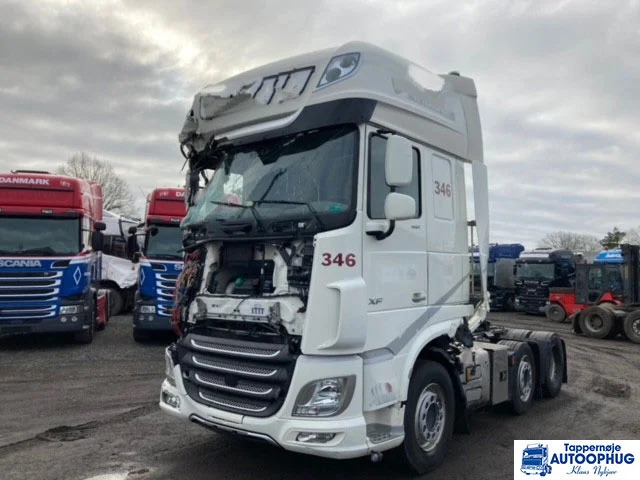 DAF XF480 6X2/4 - Камион влекач: слика 1 DAF XF480 6X2/4 - Камион влекач: слика 1