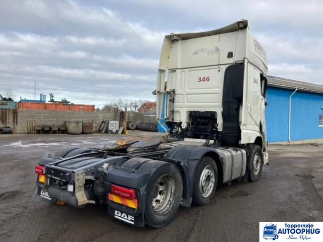 DAF XF480 6X2/4 - Камион влекач: слика 4 DAF XF480 6X2/4 - Камион влекач: слика 4