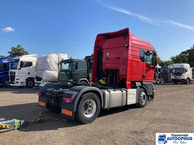 MAN TGX 18.430 - Камион влекач: слика 4 MAN TGX 18.430 - Камион влекач: слика 4