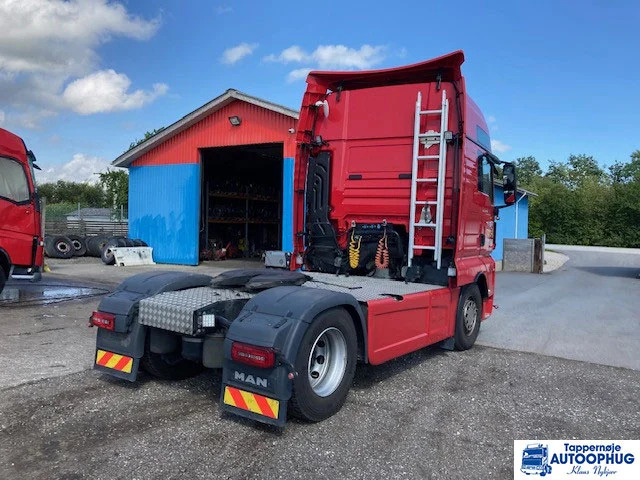 MAN TGX 18.460 4X2 Damaged - Камион влекач: слика 4 MAN TGX 18.460 4X2 Damaged - Камион влекач: слика 4