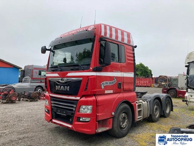 MAN TGX 26.500 NEW MOTOR - Камион влекач: слика 2 MAN TGX 26.500 NEW MOTOR - Камион влекач: слика 2